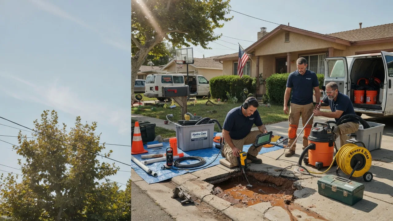 Slab Leak Repair in Dysart, IA near me